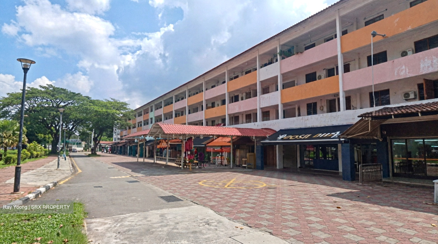 Chong Pang City (D27), Retail #624964961